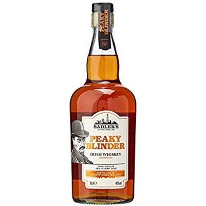 Picture of PEAKY BLINDER IRISH WHISKEY 70CL